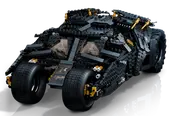 Batmobile Tumbler