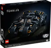 Batmobile Tumbler