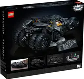 Batmobile Tumbler