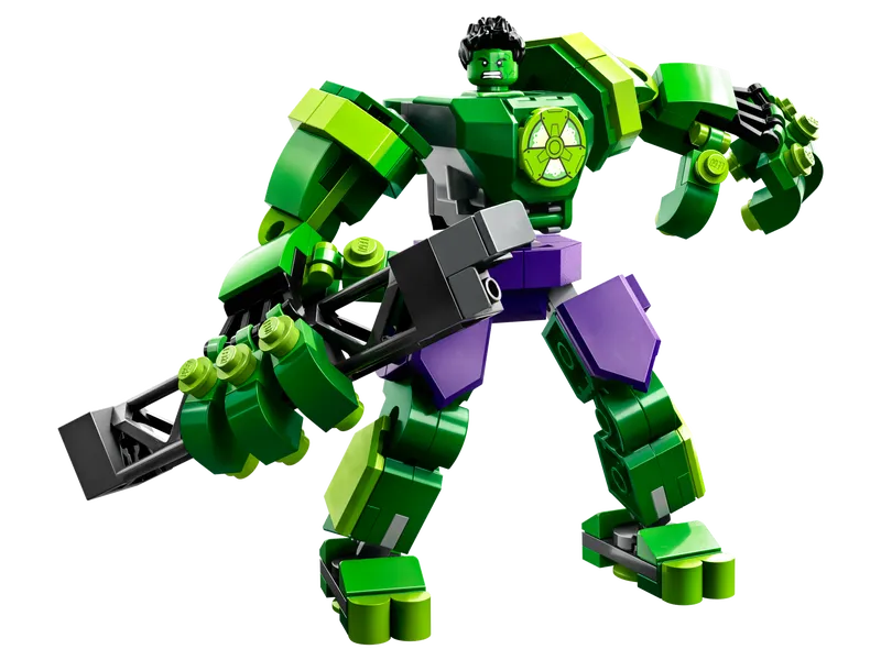 Hulk Mech Armor Hulk Mech Armor