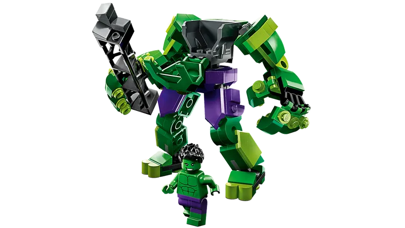 Hulk Mech Armor Hulk Mech Armor