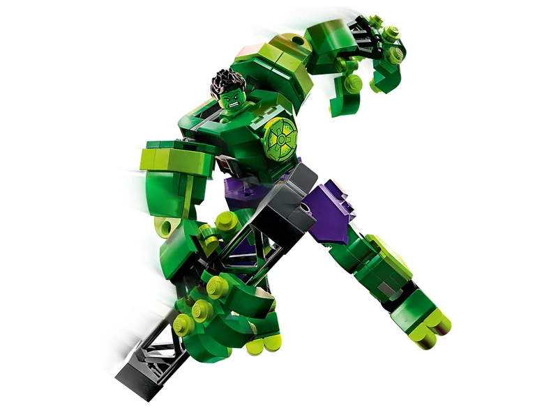 Hulk Mech Armor Hulk Mech Armor