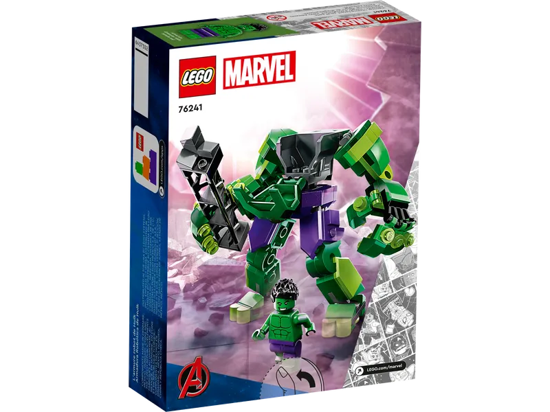 Hulk Mech Armor Hulk Mech Armor