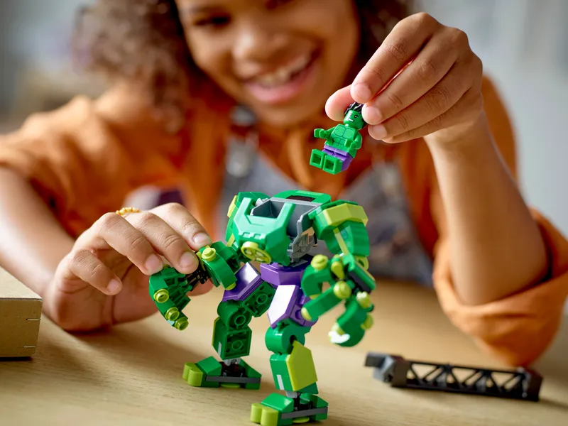 Hulk Mech Armor Hulk Mech Armor