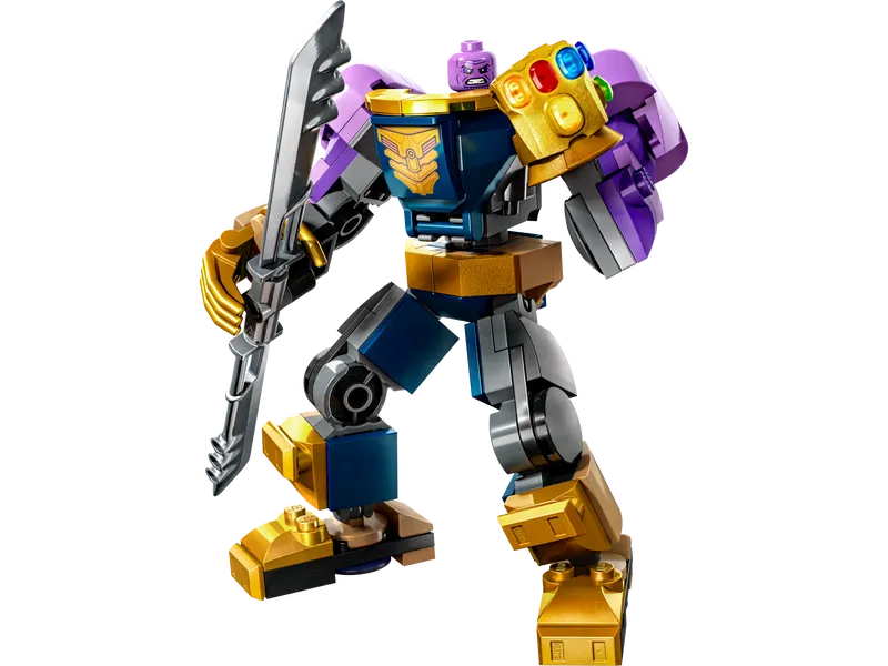 Thanos Mech Armor Thanos Mech Armor