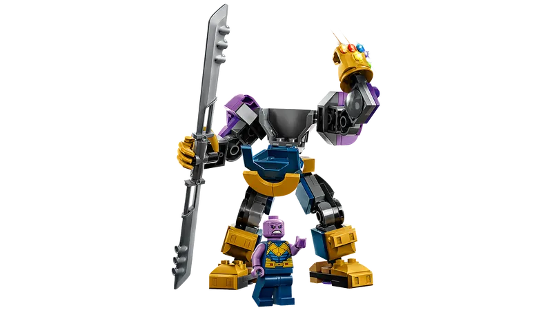 Thanos Mech Armor Thanos Mech Armor