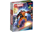 Rocket Mech Armor