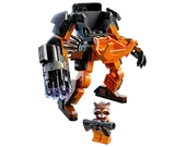 Rocket Mech Armor