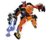 Rocket Mech Armor
