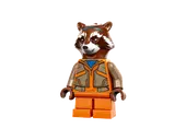 Rocket Mech Armor