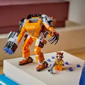 Rocket Mech Armor