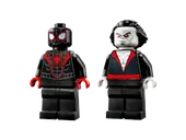 Miles Morales vs. Morbius