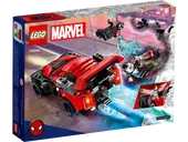 Miles Morales vs. Morbius