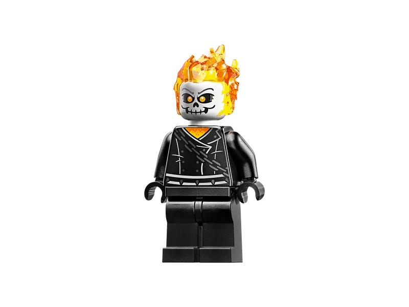 Ghost Rider Mech & Bike
