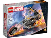 Ghost Rider Mech & Bike