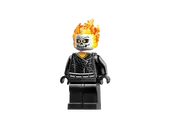 Ghost Rider Mech & Bike
