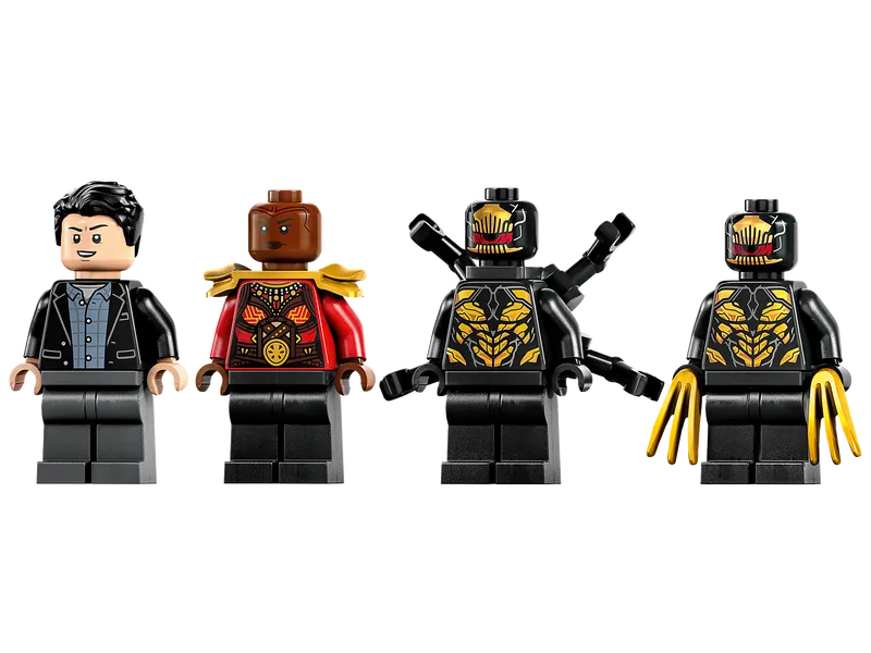 The Hulkbuster: The Battle of Wakanda The Hulkbuster: The Battle of Wakanda