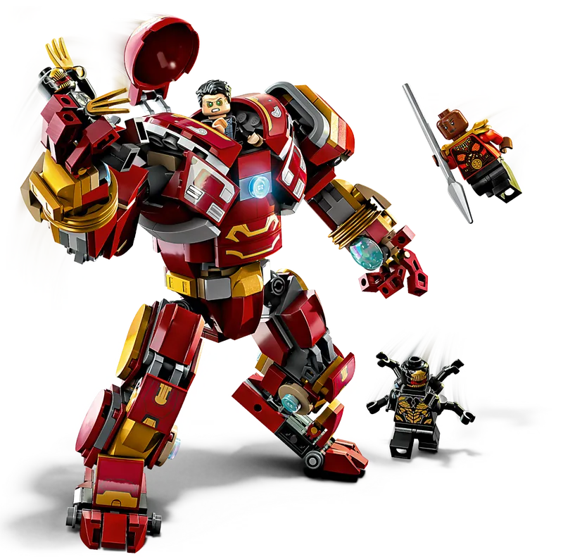 The Hulkbuster: The Battle of Wakanda The Hulkbuster: The Battle of Wakanda
