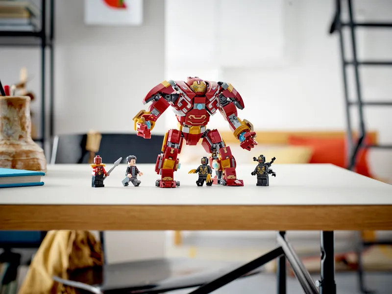 The Hulkbuster: The Battle of Wakanda The Hulkbuster: The Battle of Wakanda