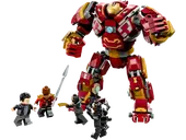 The Hulkbuster: The Battle of Wakanda