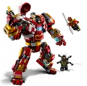 The Hulkbuster: The Battle of Wakanda