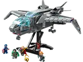 The Avengers Quinjet