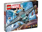 The Avengers Quinjet