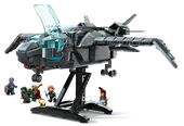 The Avengers Quinjet