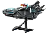 The Avengers Quinjet