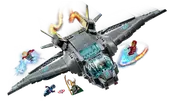 The Avengers Quinjet