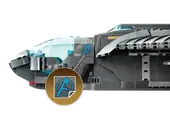 The Avengers Quinjet