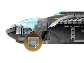 The Avengers Quinjet