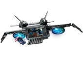 The Avengers Quinjet