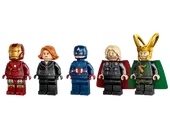 The Avengers Quinjet