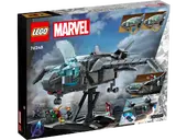 The Avengers Quinjet