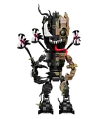 Venomized Groot