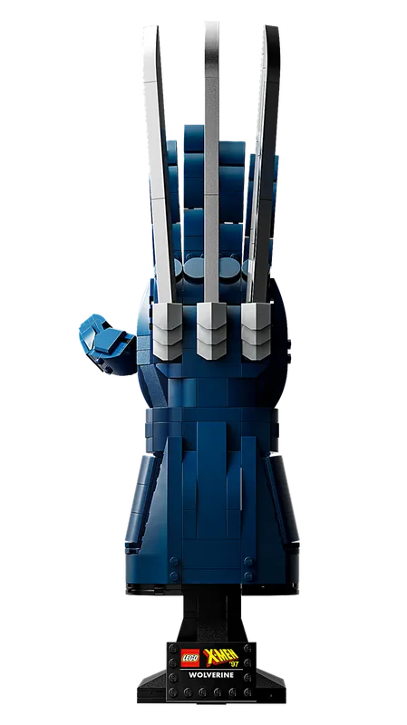 Wolverine's Adamantium Claws