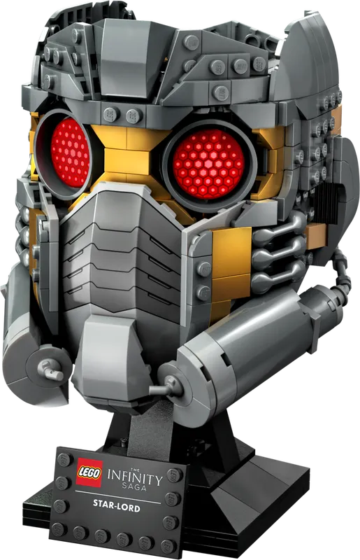 Star-Lord's Helmet Star-Lord's Helmet