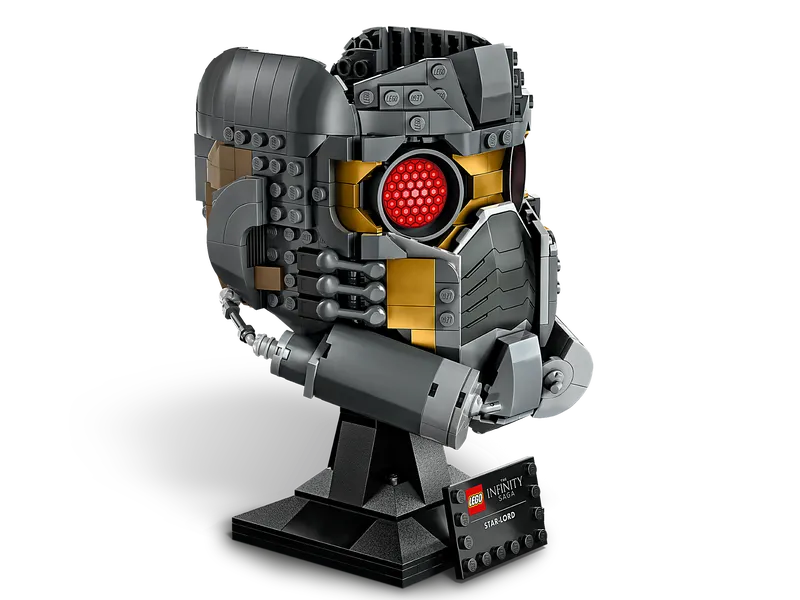 Star-Lord's Helmet Star-Lord's Helmet