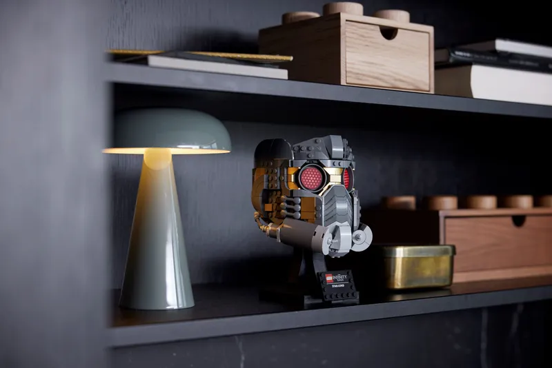 Star-Lord's Helmet Star-Lord's Helmet