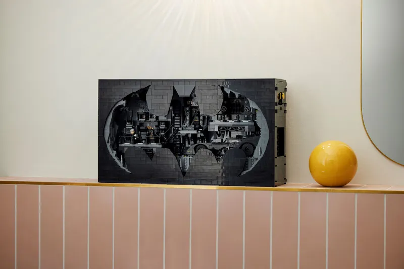 Batcave Shadowbox