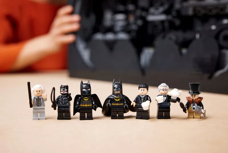 Batcave Shadowbox