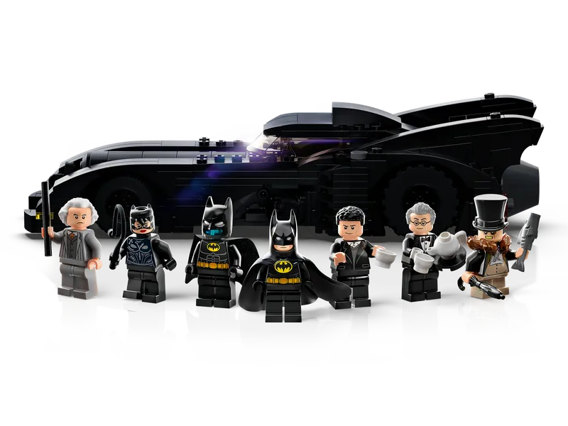 Batcave Shadowbox