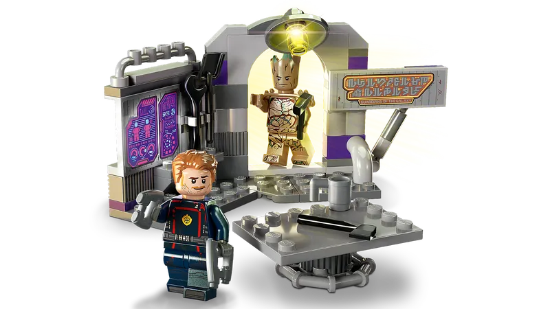 Guardians of the Galaxy Headquarters