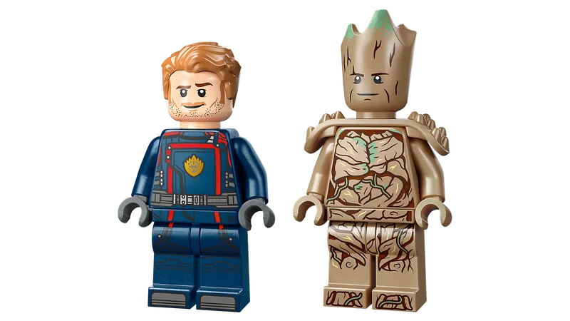 Guardians of the Galaxy Headquarters