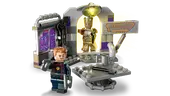 Guardians of the Galaxy Headquarters
