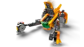 Baby Rocket's Ship