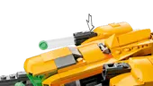 Baby Rocket's Ship