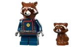 Baby Rocket's Ship