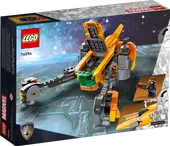 Baby Rocket's Ship